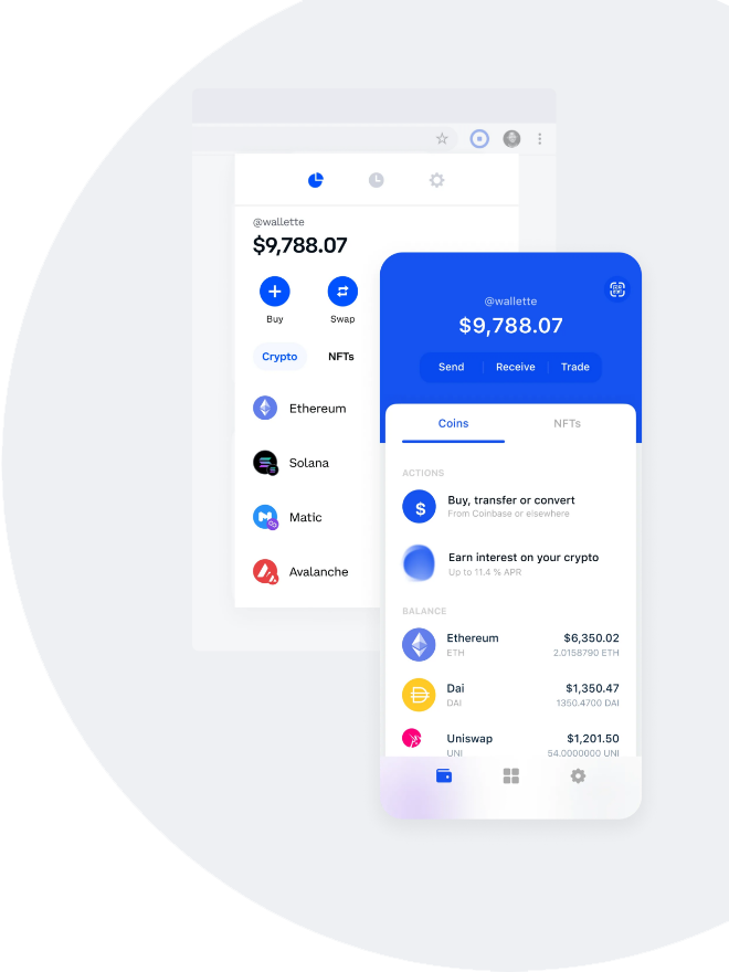了解Coinbase DApp商店，发掘最值得关注的DeFi项目